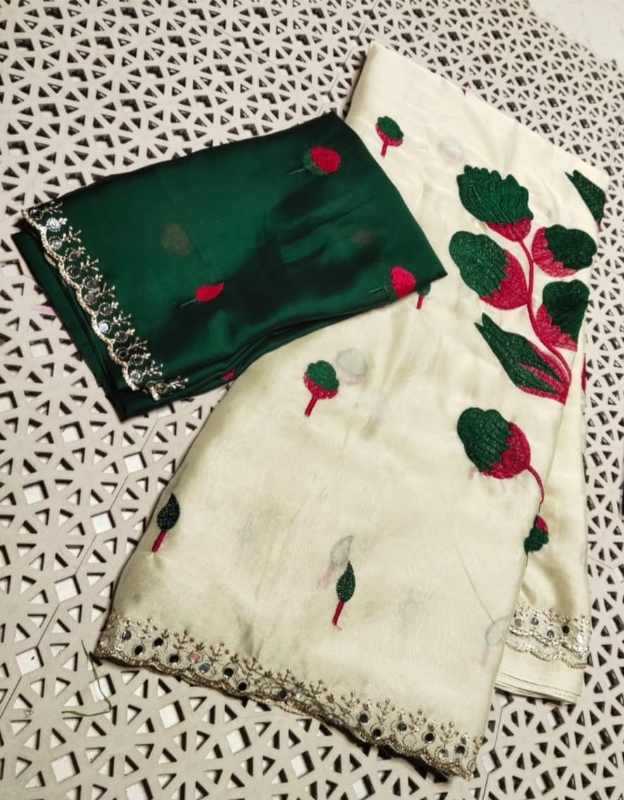 Designer Saree