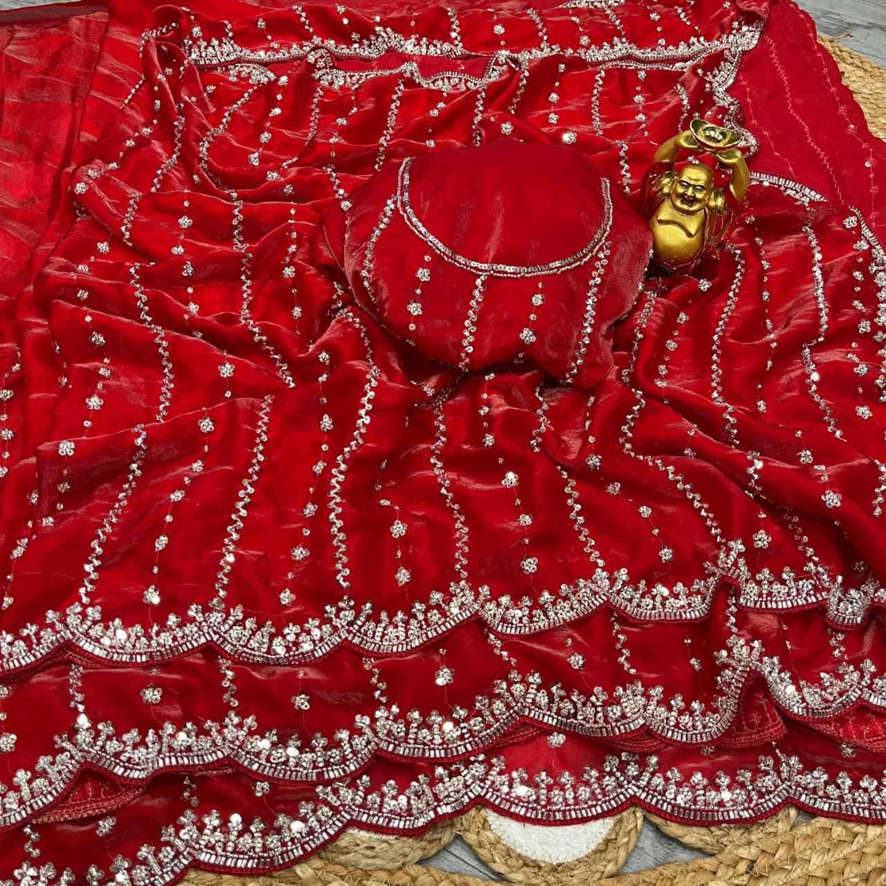 Designer Saree