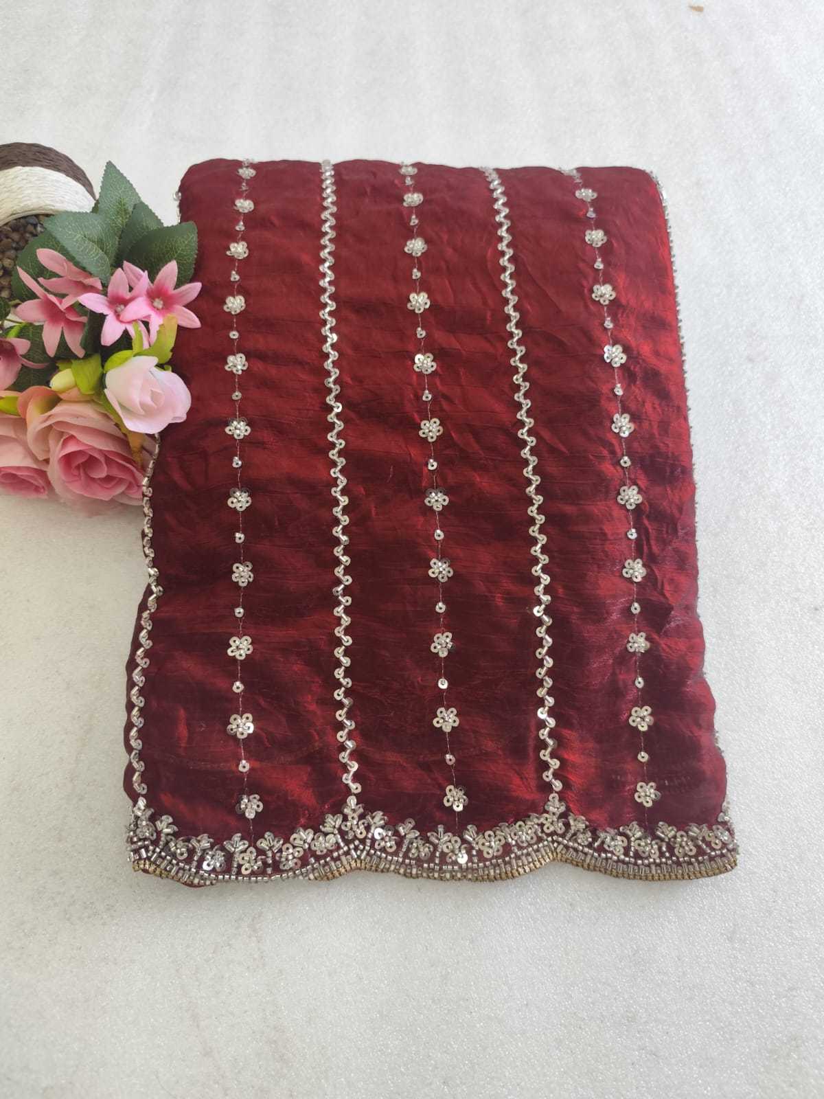 Designer Saree