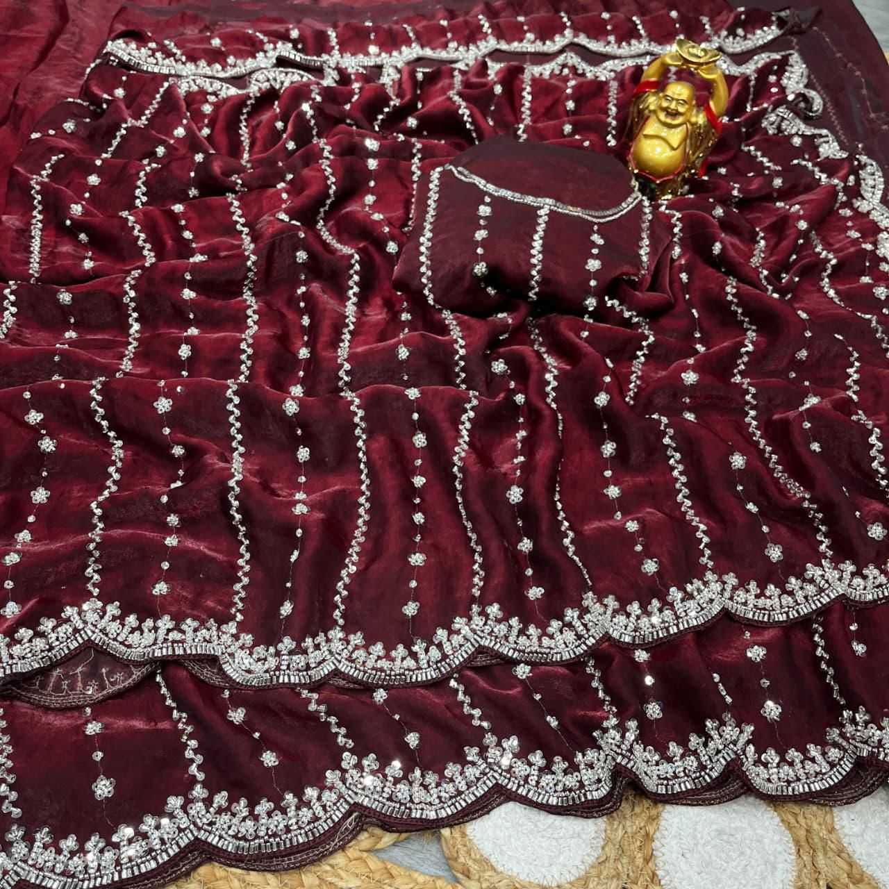 Designer Saree