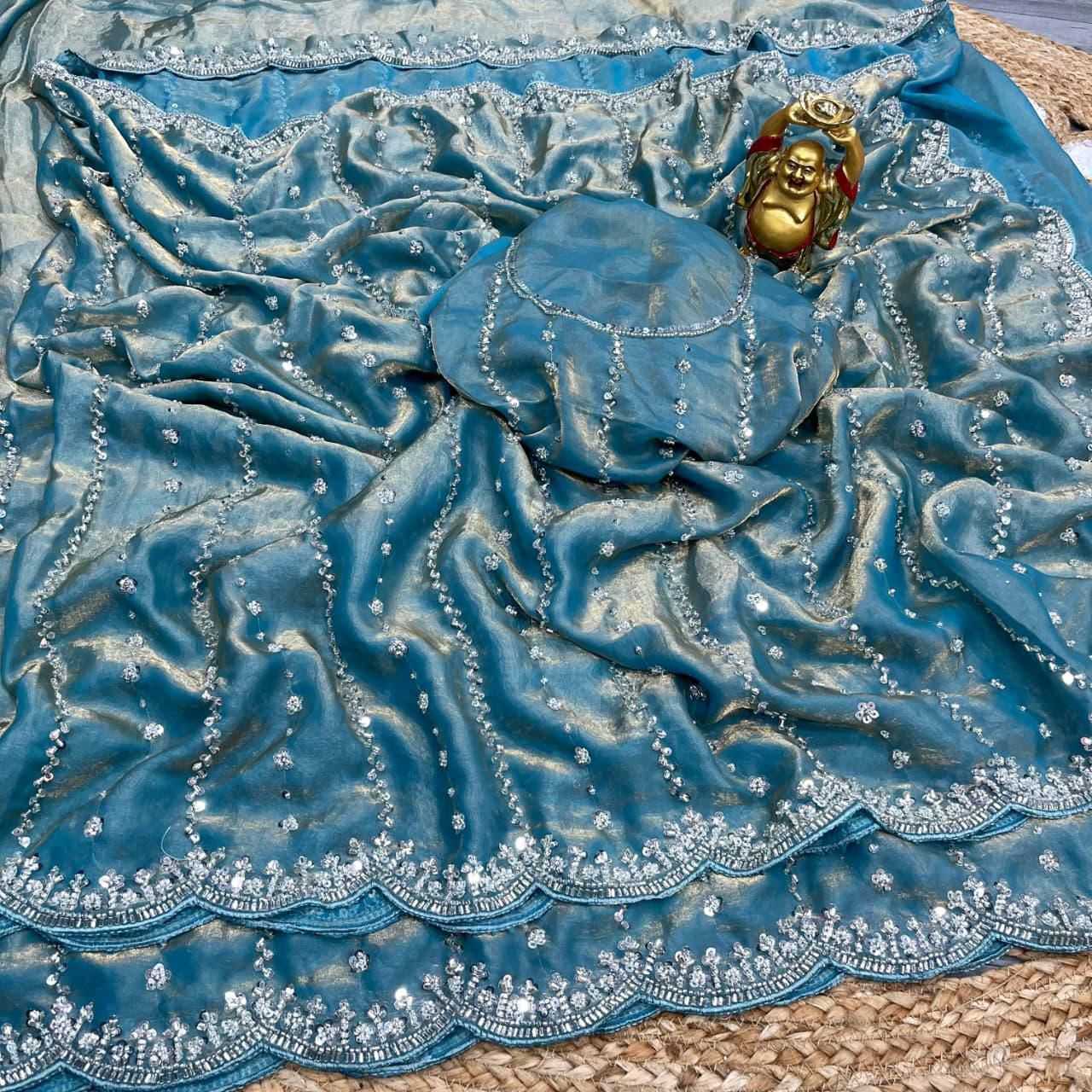 Designer Saree