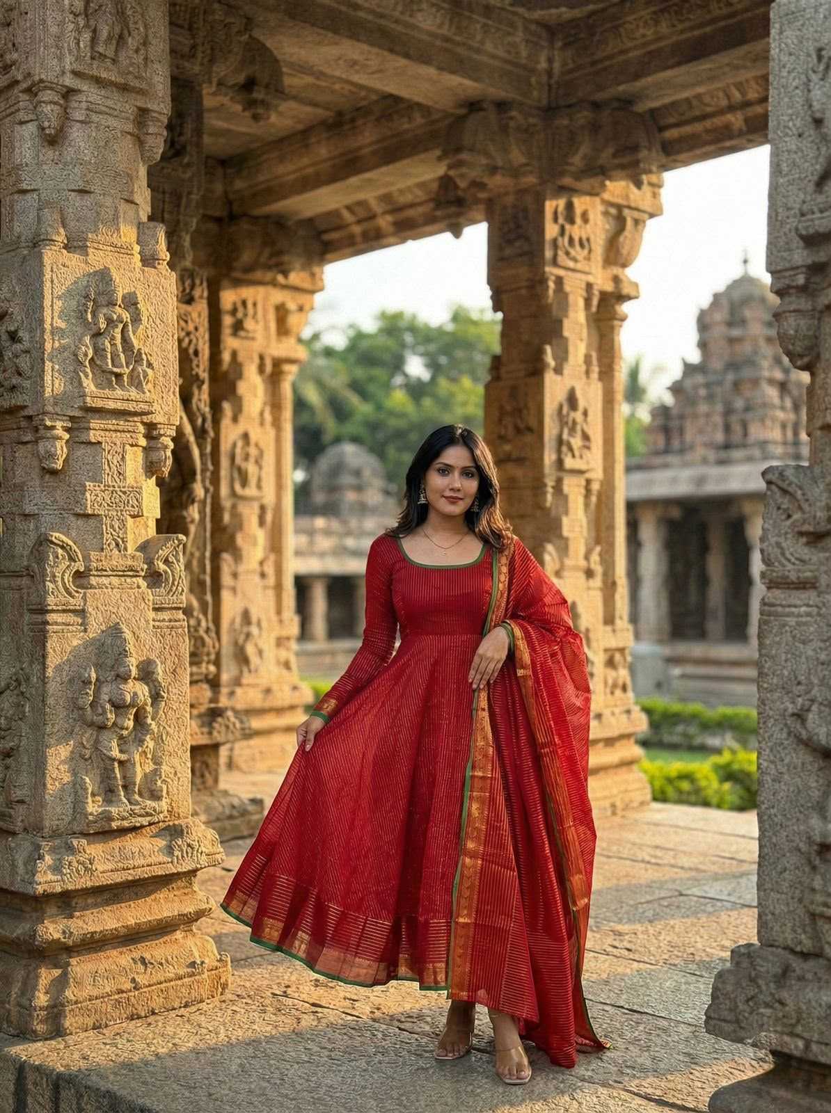 Fancy Gown