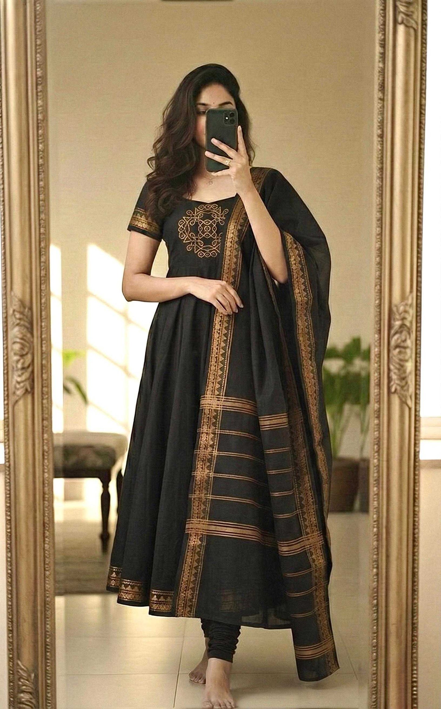Cotton Suit