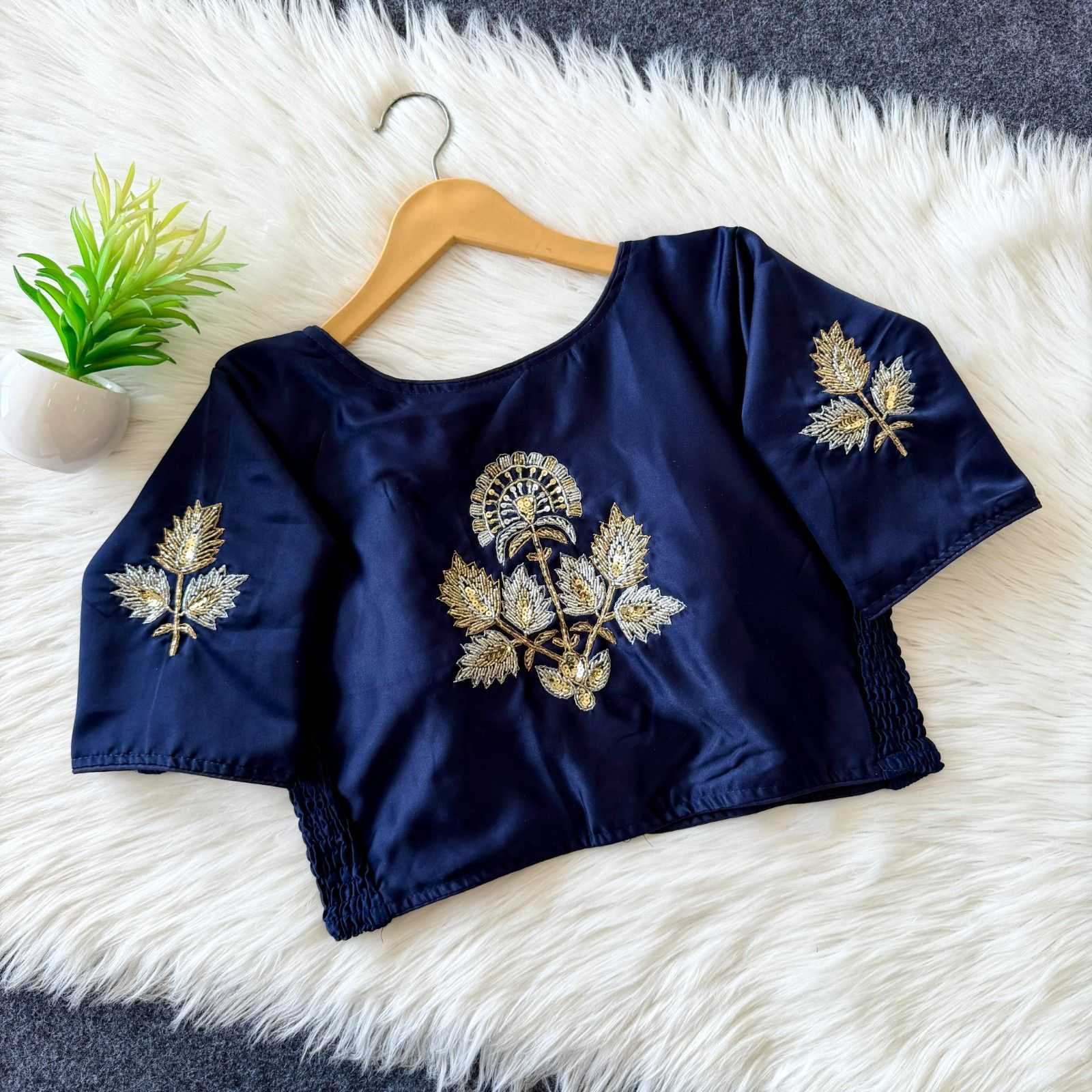 Pure Silk Blouse
