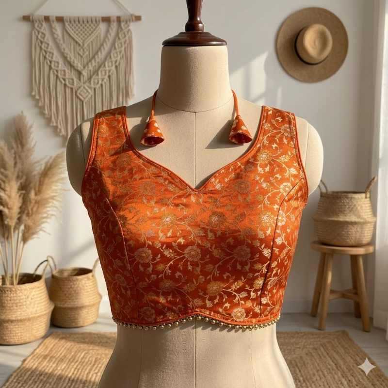 Designer Blouse