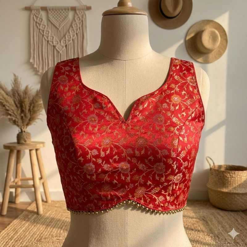 Designer Blouse