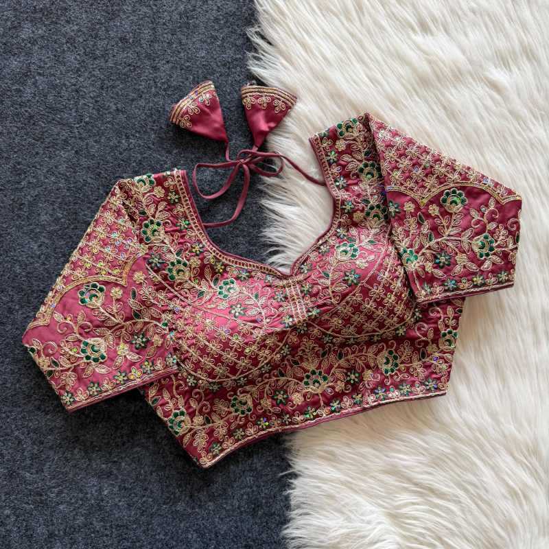 Designer Blouse