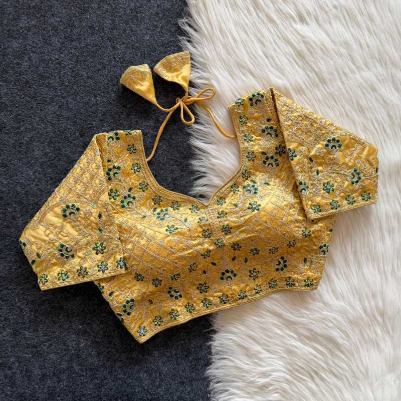 Designer Blouse