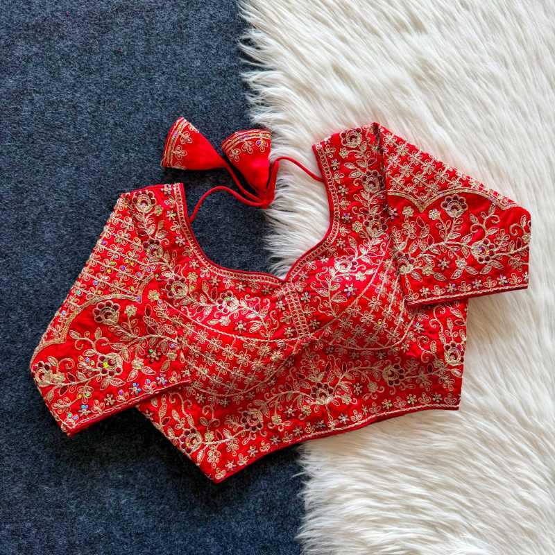 Designer Blouse
