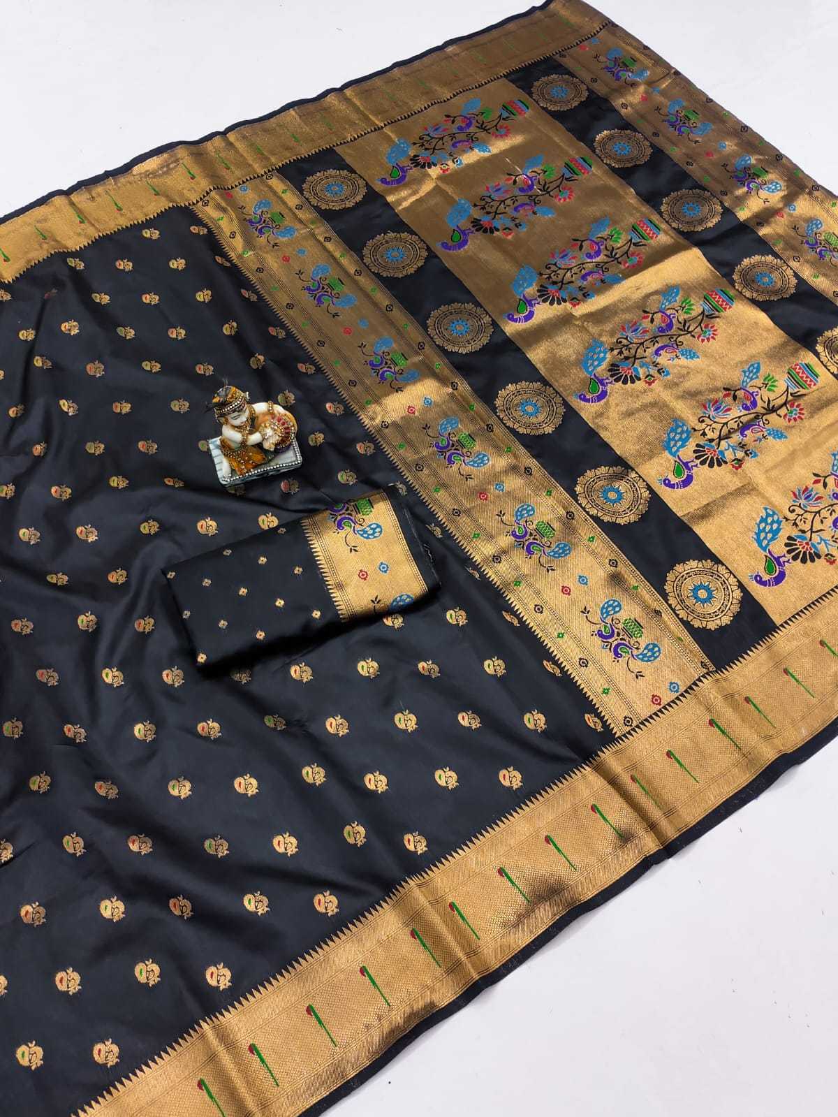 Banarasi Silk Saree