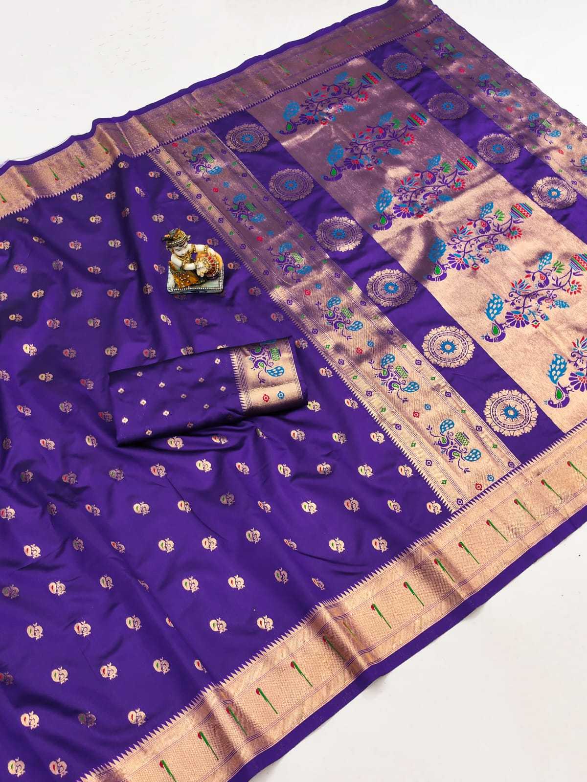 Banarasi Silk Saree