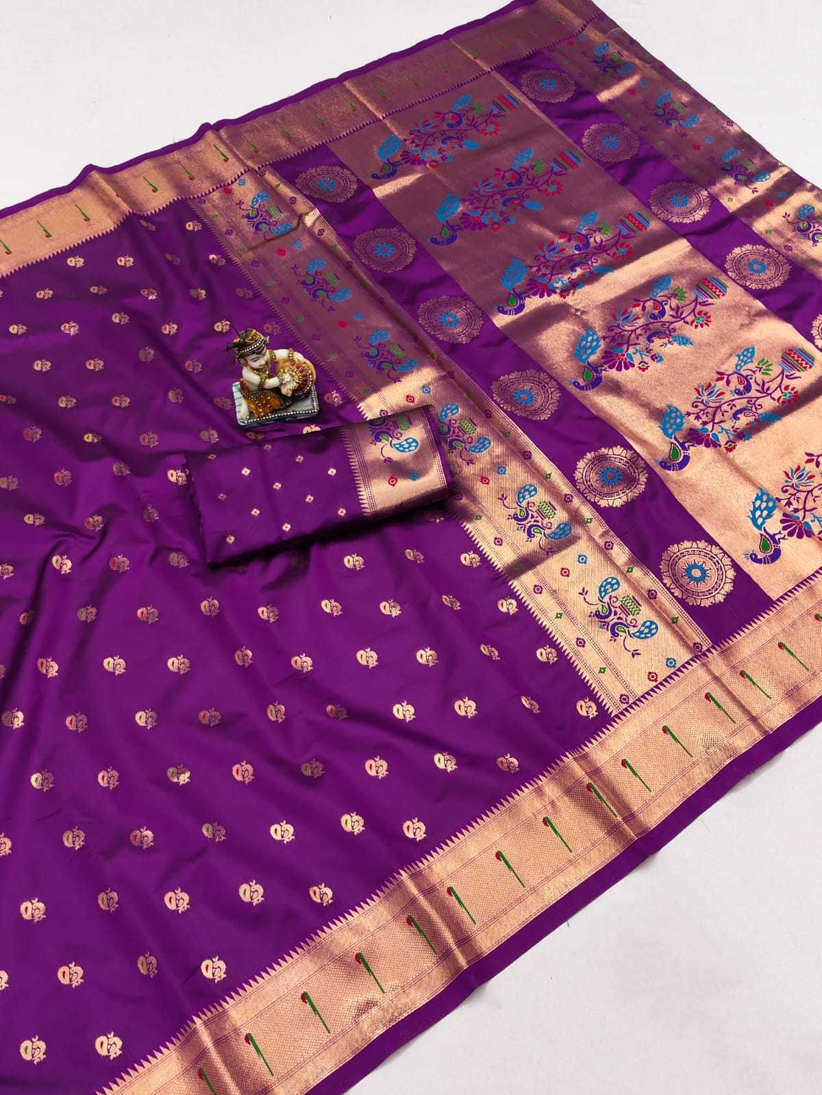 Banarasi Silk Saree