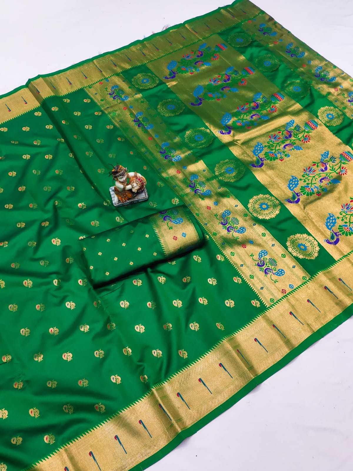 Banarasi Silk Saree