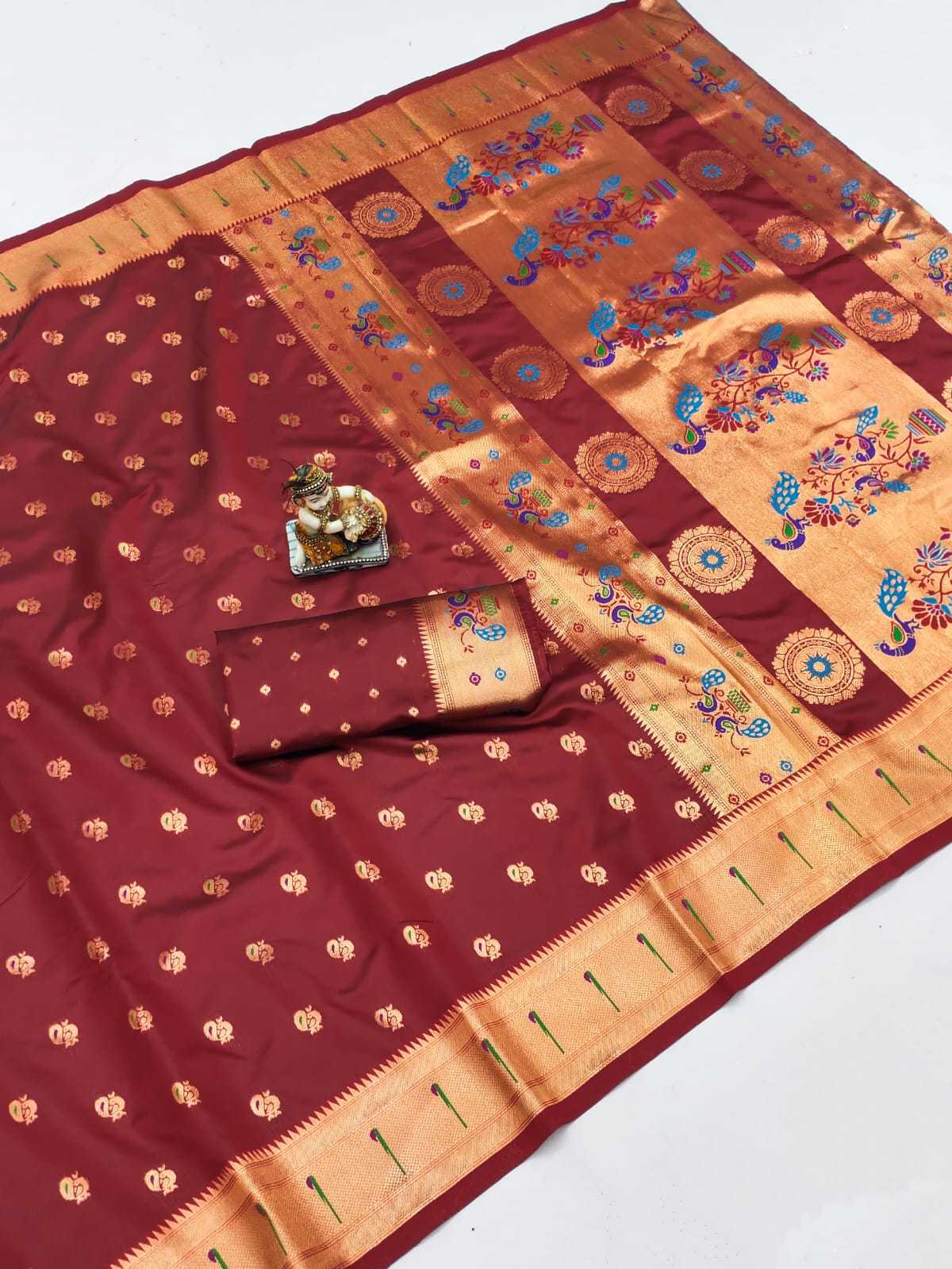 Banarasi Silk Saree