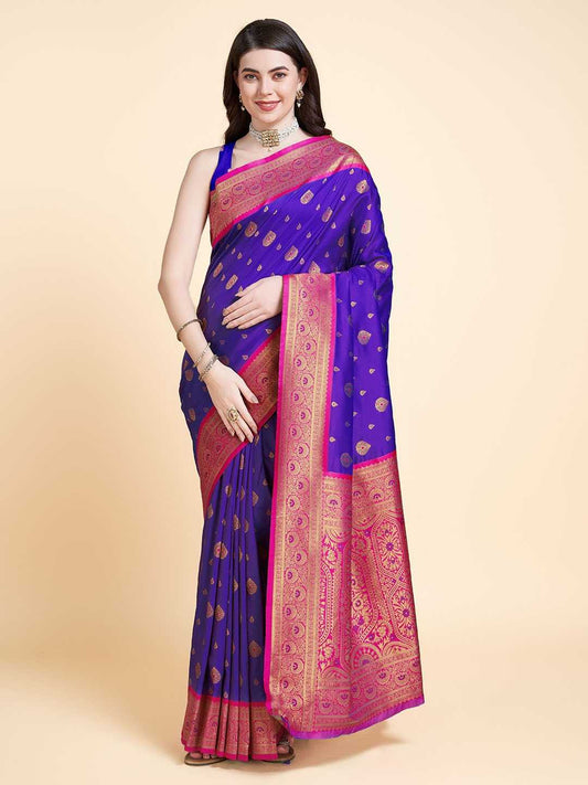 Banarasi Soft Silk Saree