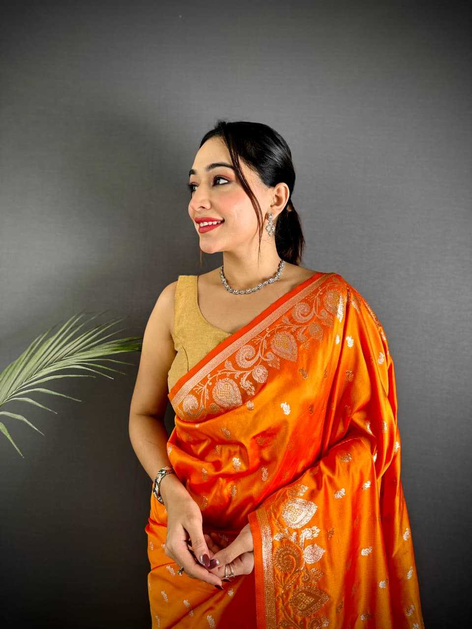 Silk Designer Saree