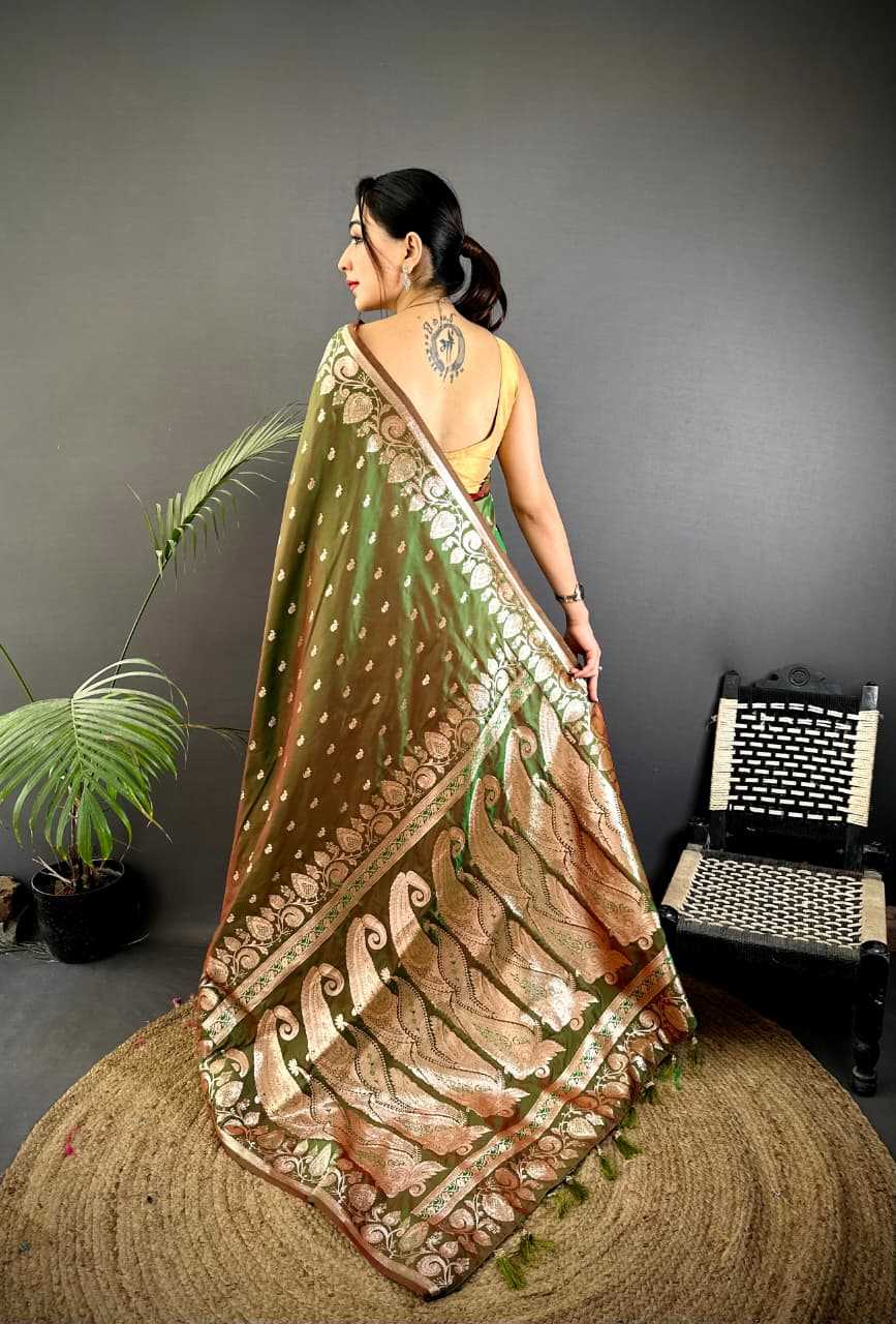 Silk Designer Saree