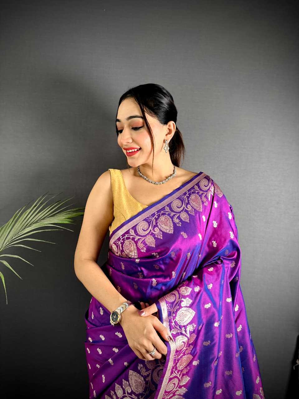 Silk Designer Saree