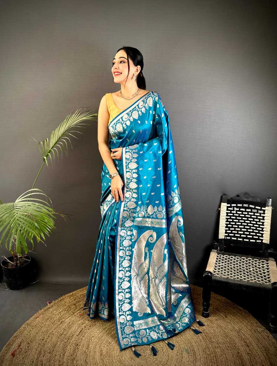 Silk Designer Saree
