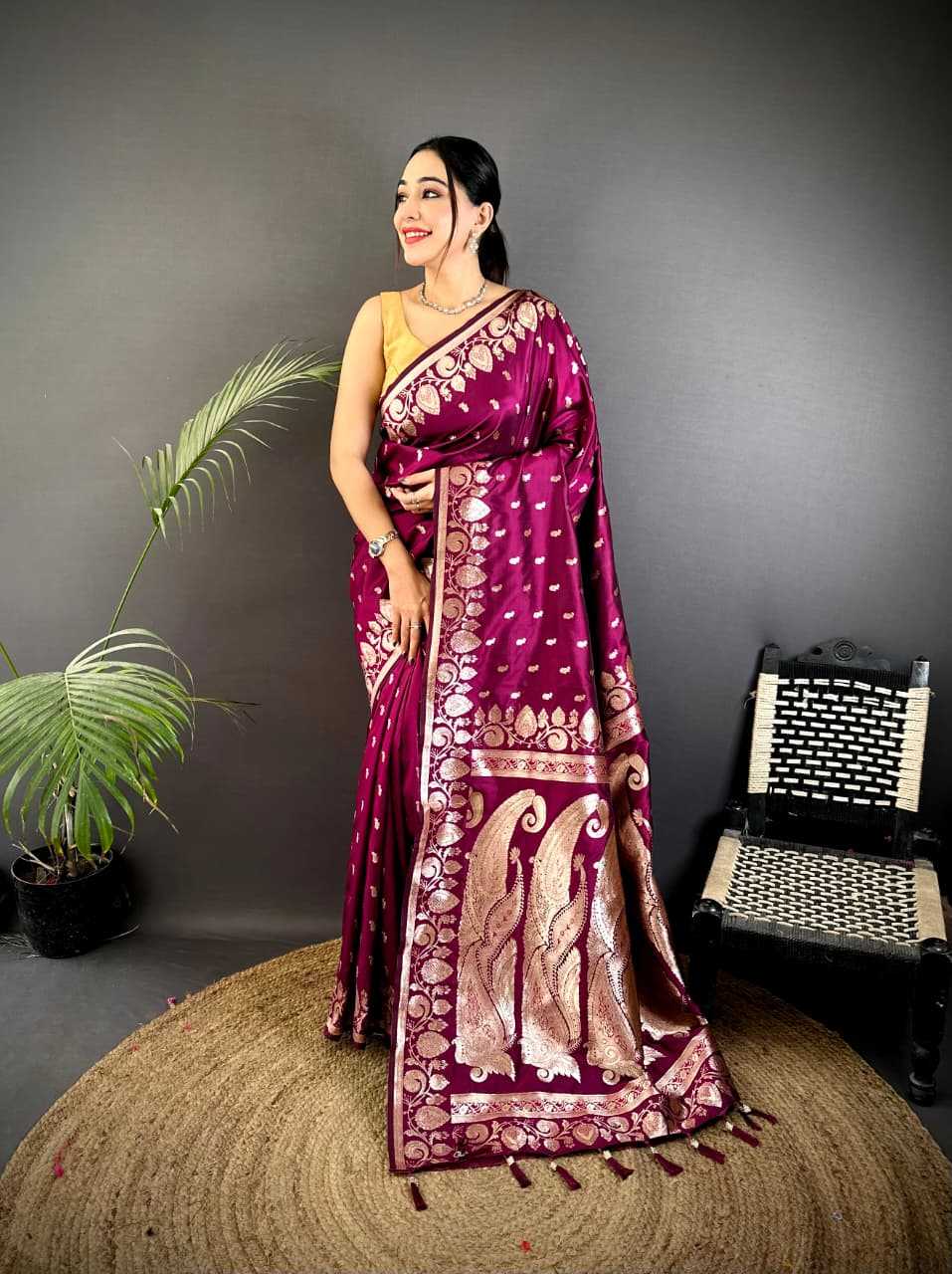 Silk Designer Saree