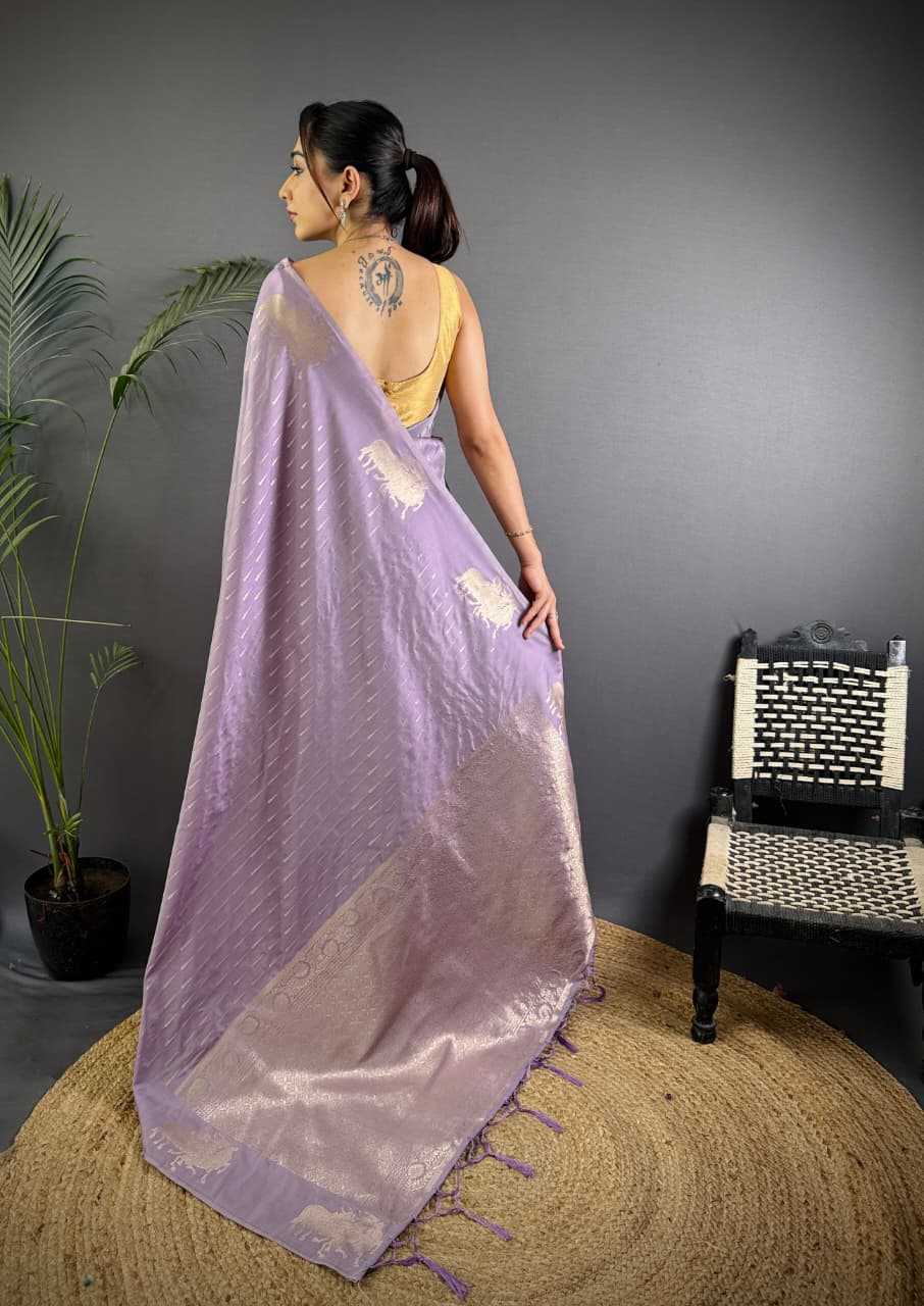 Lichi Silk Traditional Saree