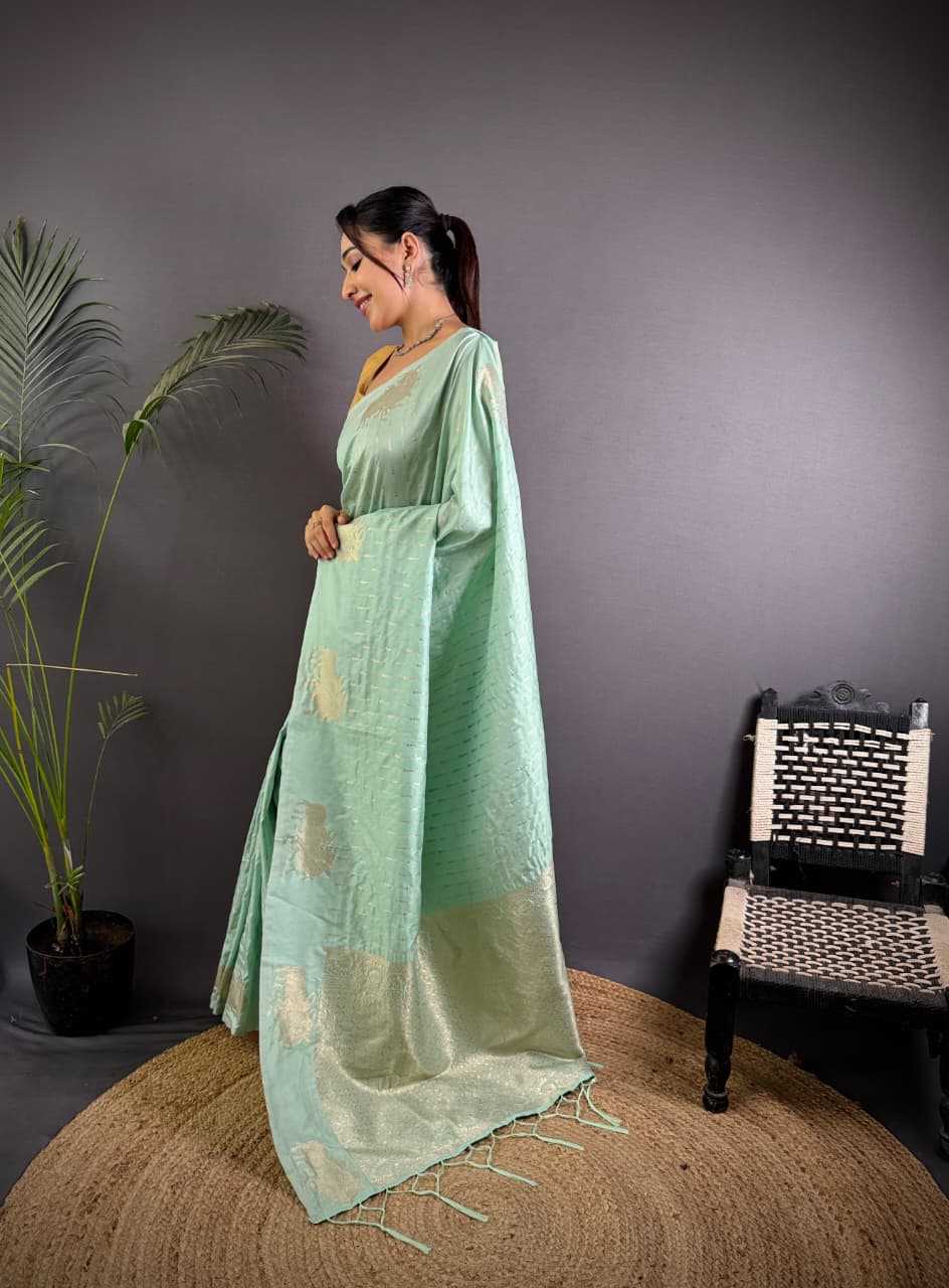 Lichi Silk Traditional Saree