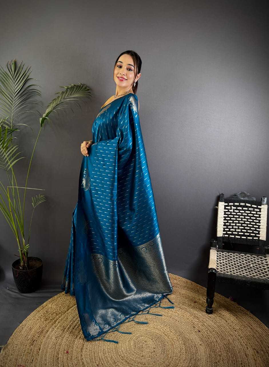 Lichi Silk Traditional Saree