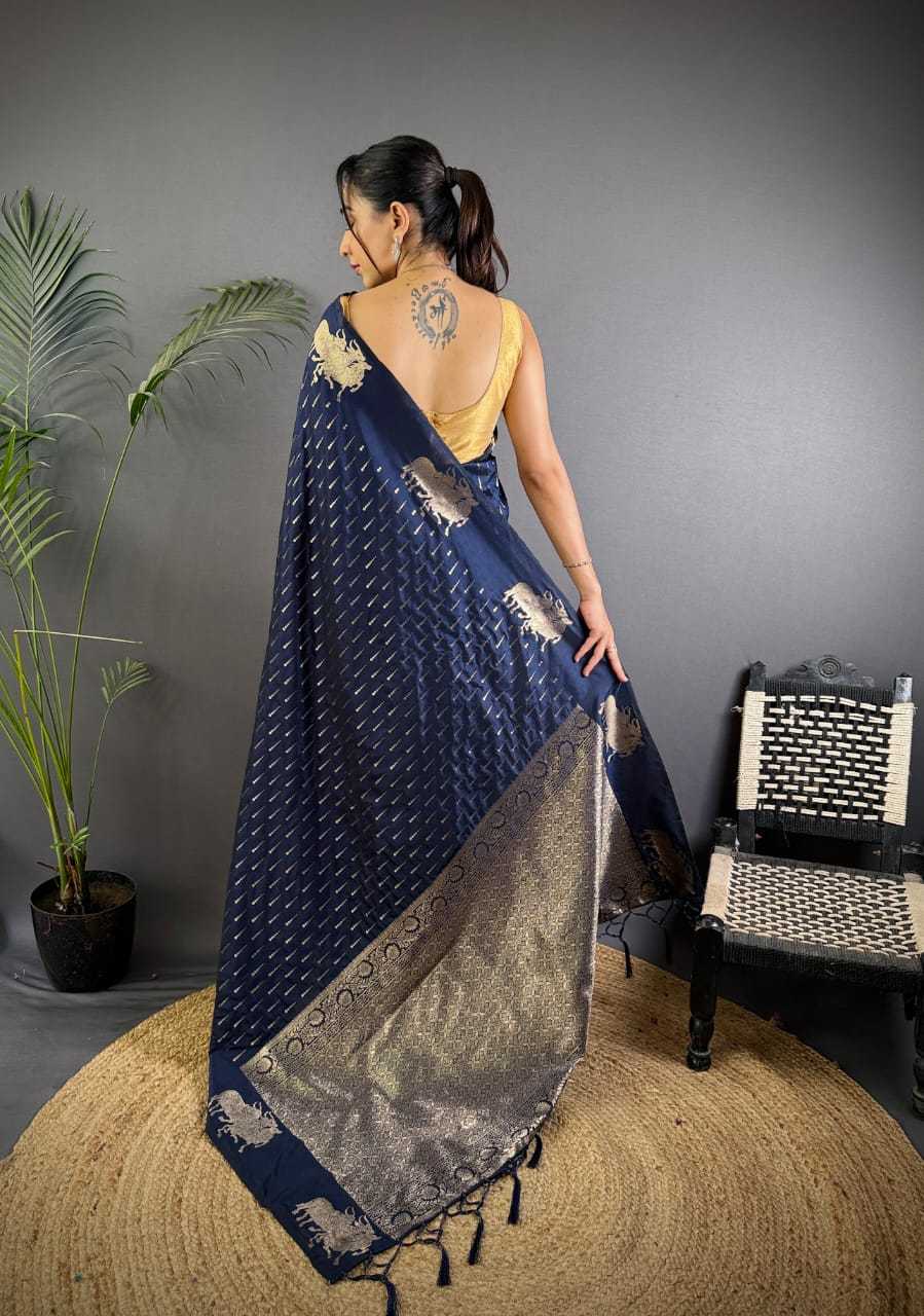 Lichi Silk Traditional Saree