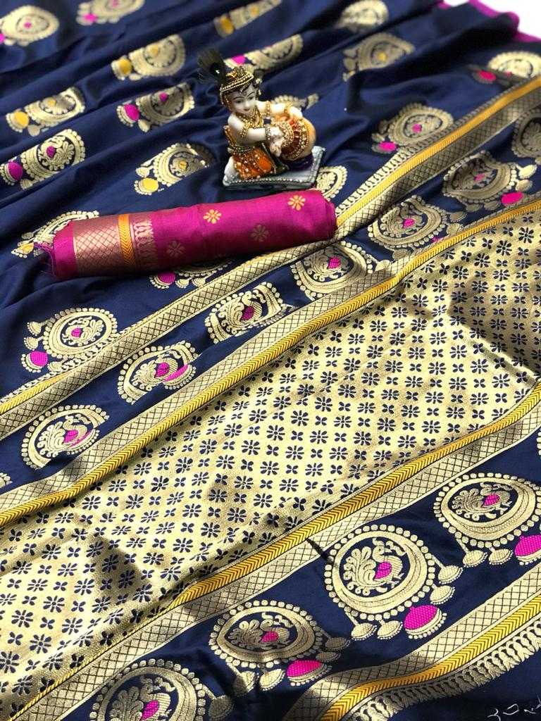 Soft Smooth Silk Saree