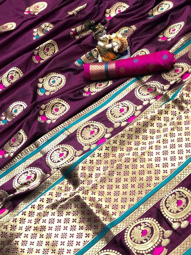 Soft Smooth Silk Saree