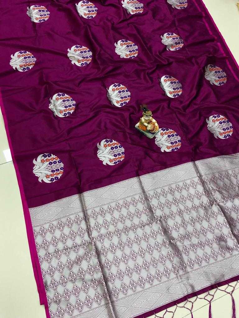 Soft Smooth Silk Saree