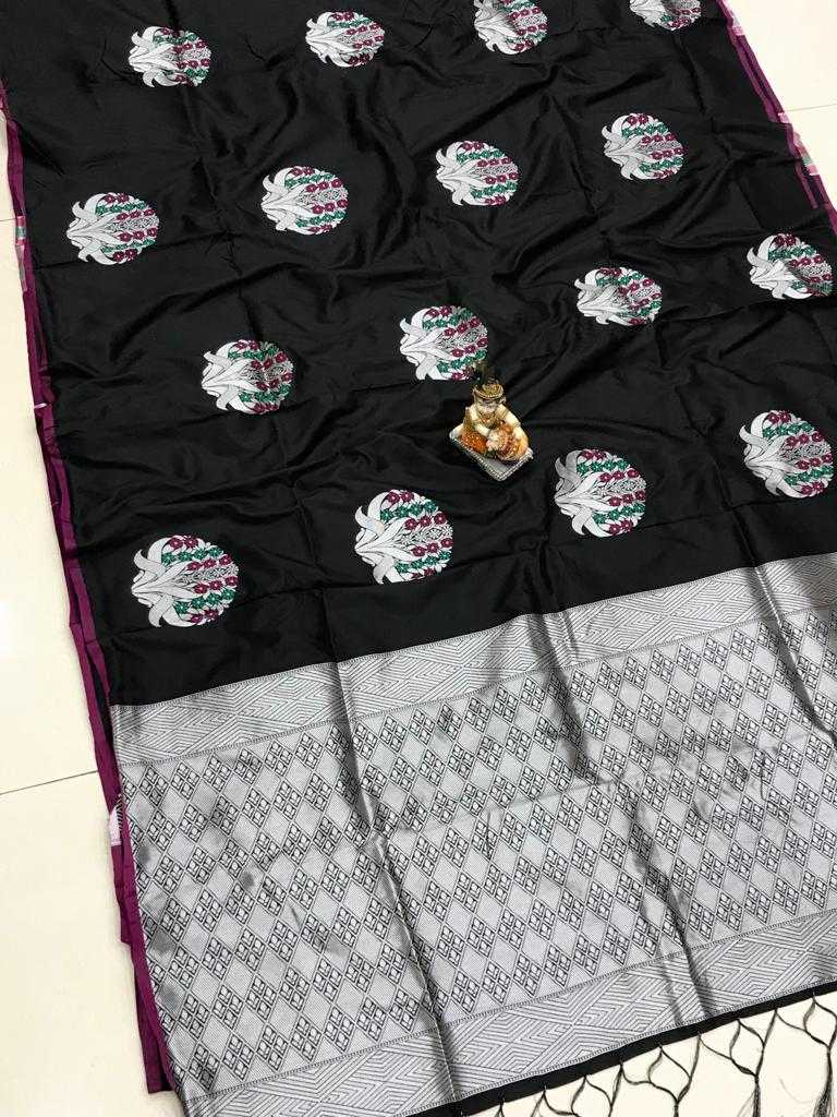 Soft Smooth Silk Saree