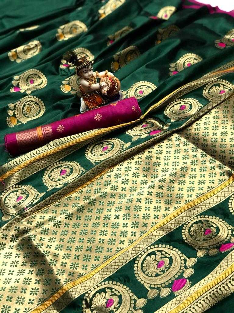 Soft Smooth Silk Saree