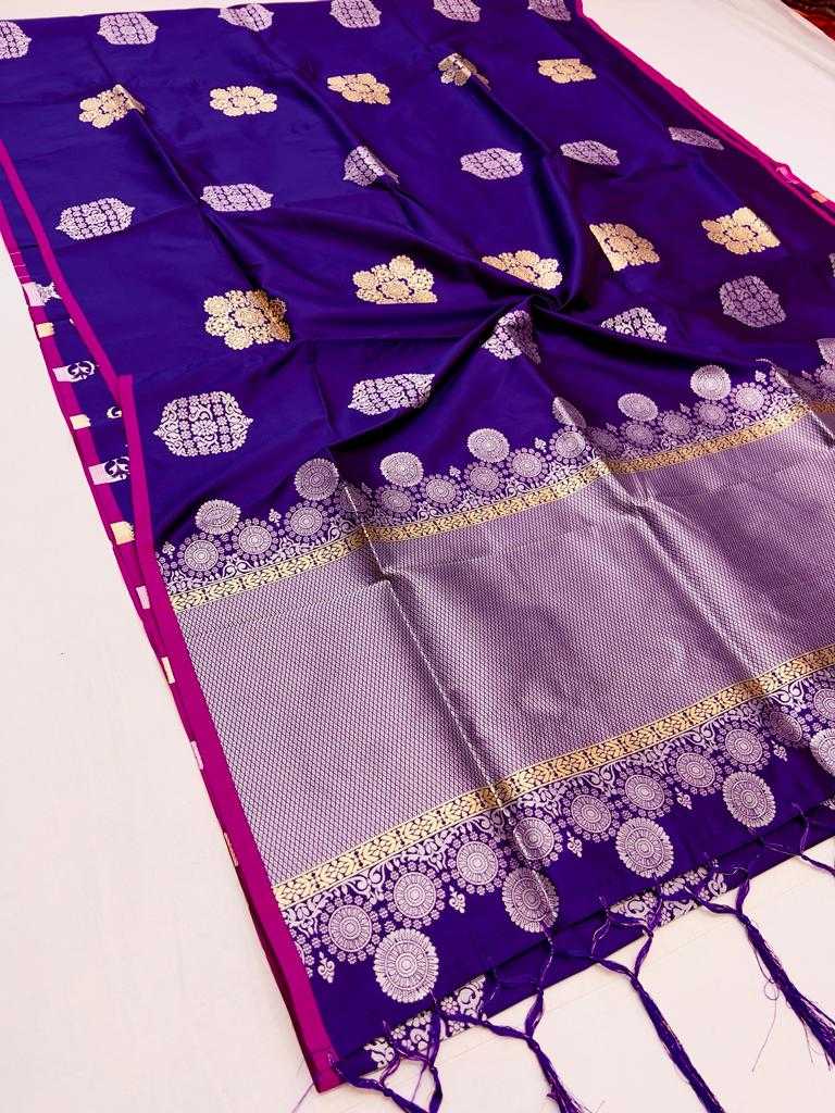 Soft Smooth Silk Saree
