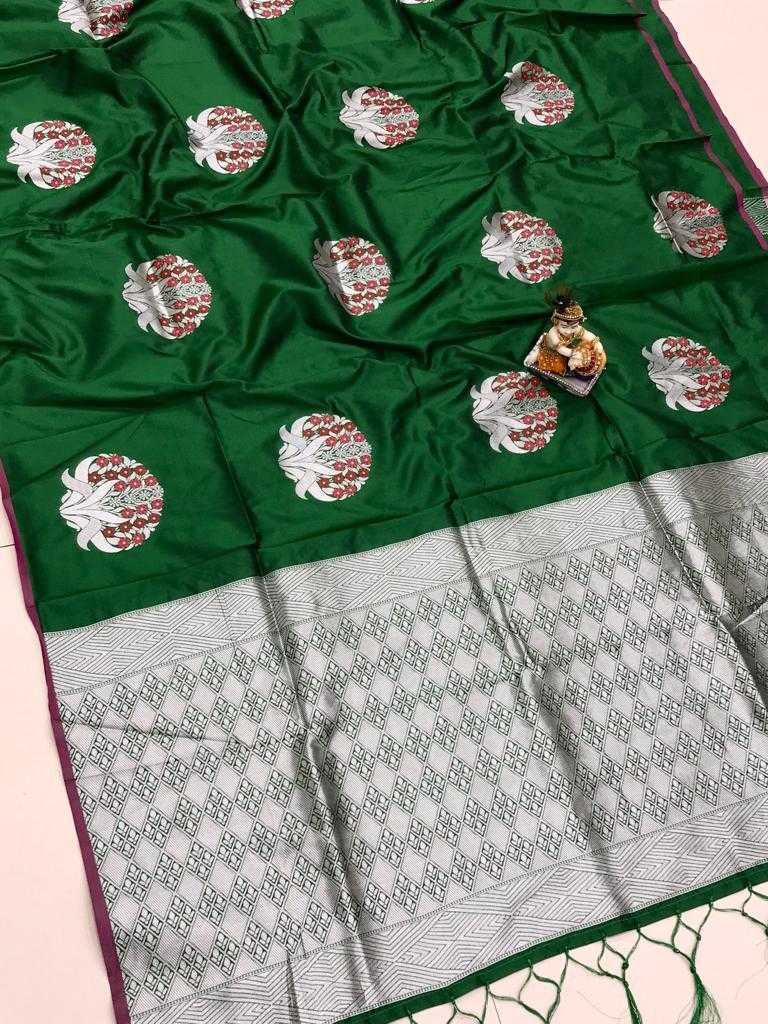 Soft Smooth Silk Saree