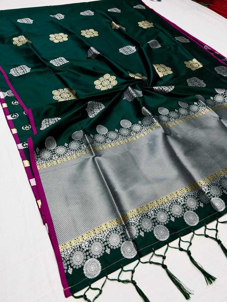 Soft Smooth Silk Saree