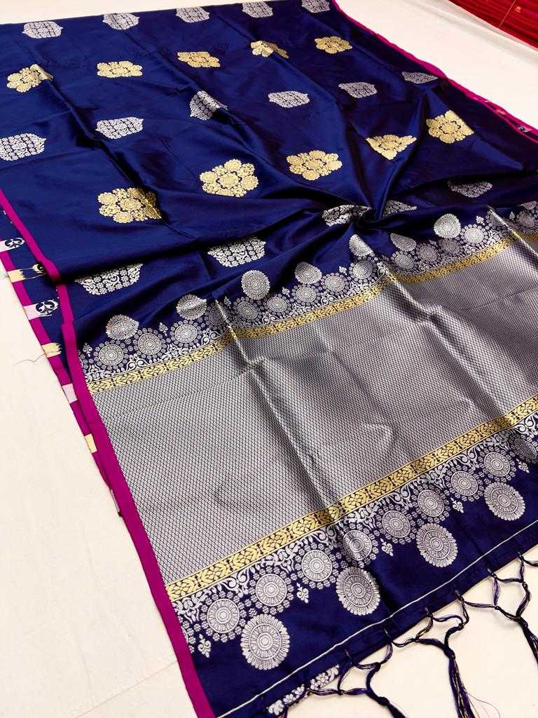 Soft Smooth Silk Saree