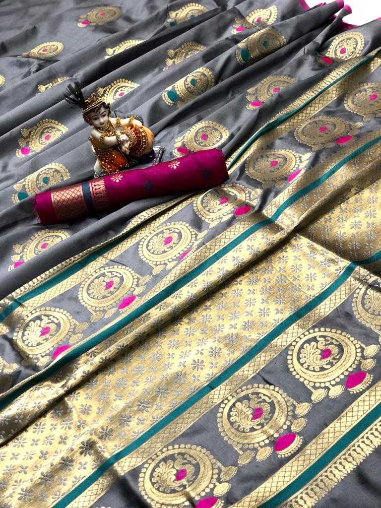 Soft Smooth Silk Saree