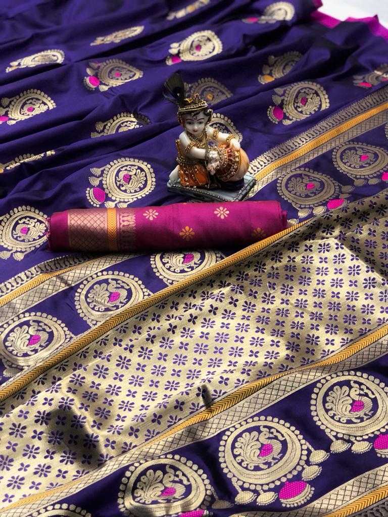 Soft Smooth Silk Saree