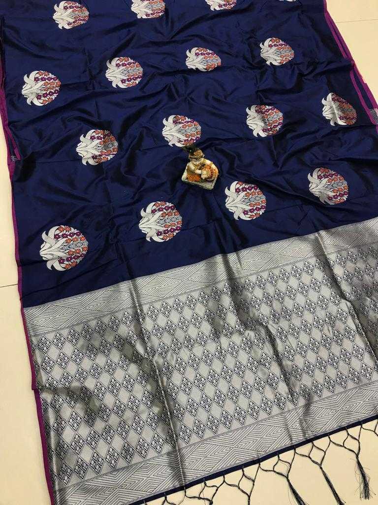 Soft Smooth Silk Saree