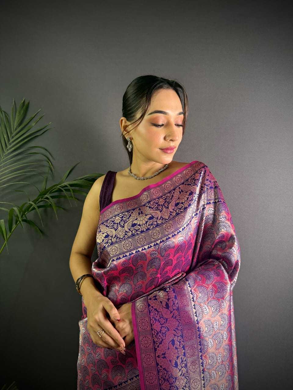 Ishita Soft Silk Saree