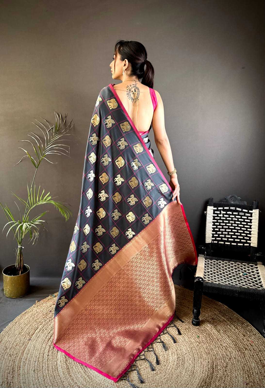 Soft Silk Saree