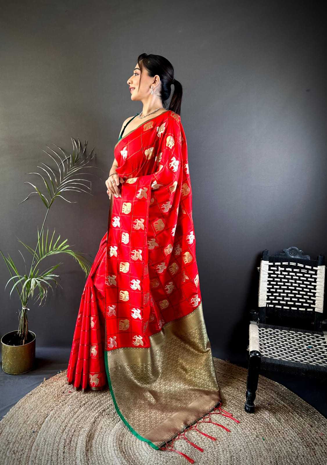 Soft Silk Saree