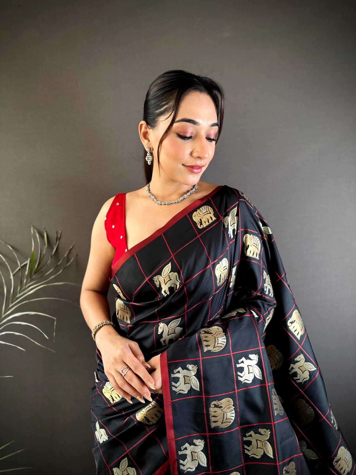 Soft Silk Saree