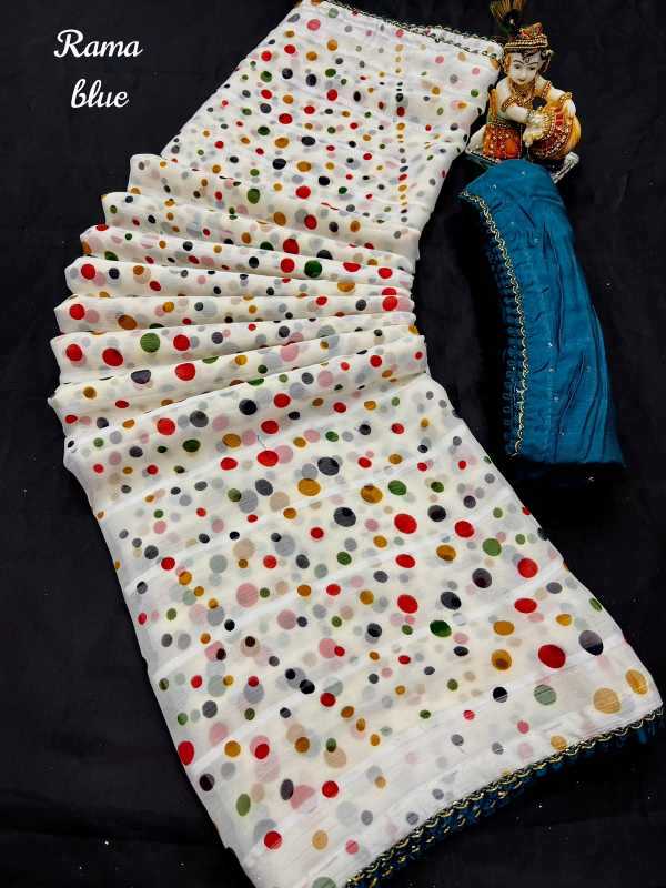 Soft Silk Saree