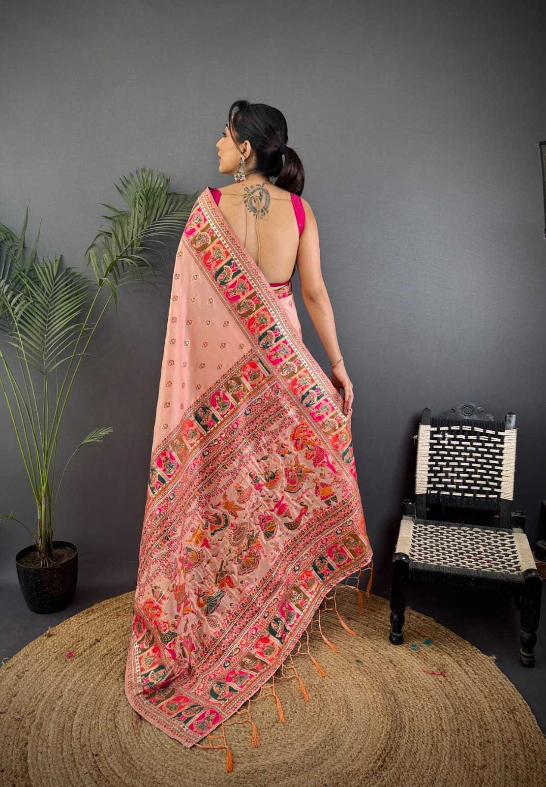 Silk Designer Saree