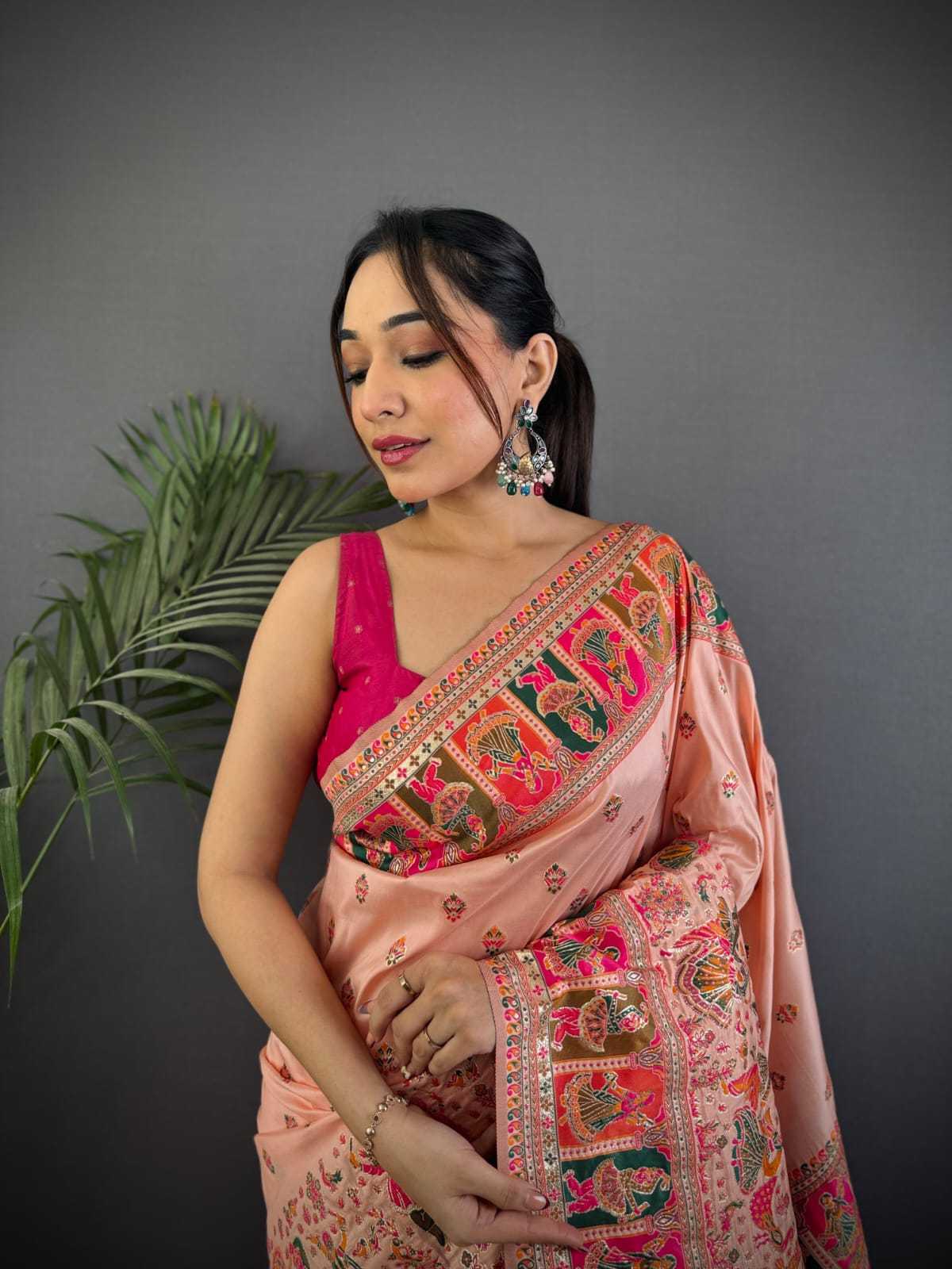 Silk Designer Saree