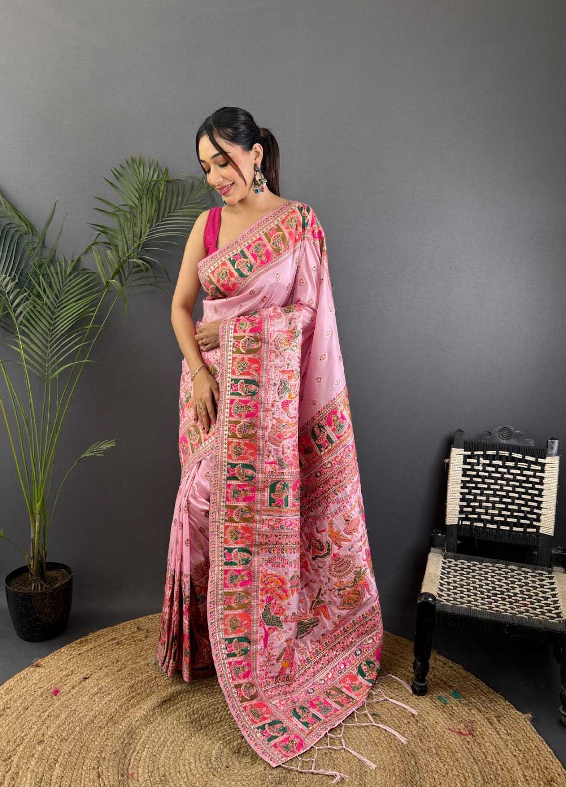 Silk Designer Saree