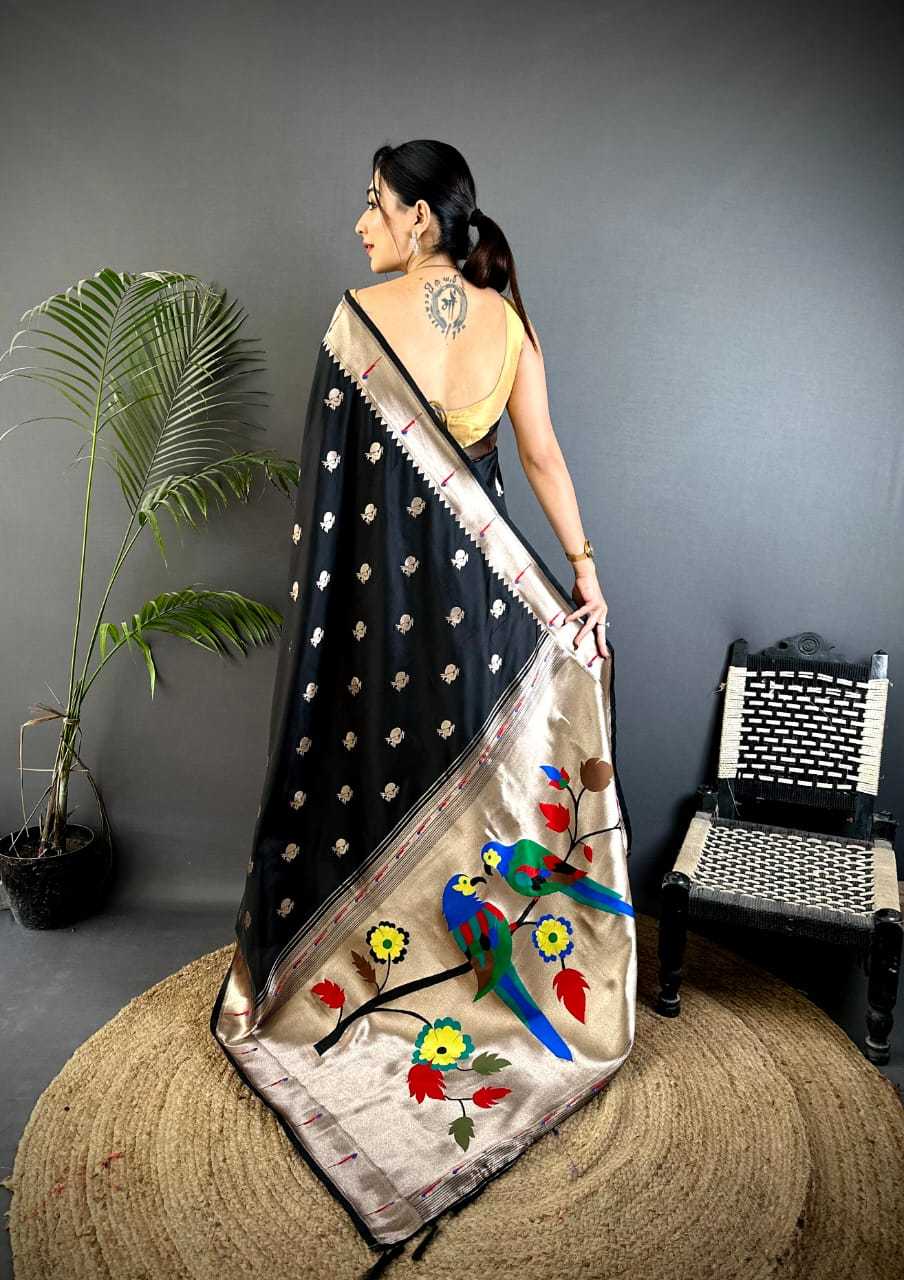 Rasam Pure Silk Soft Saree