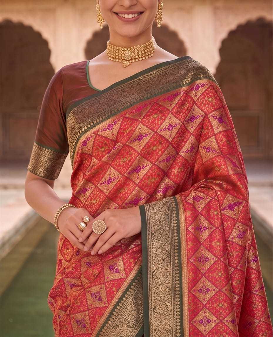 Rasbhari Fancy Designer Saree